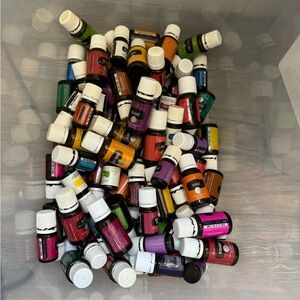 Young Living Essential Oils